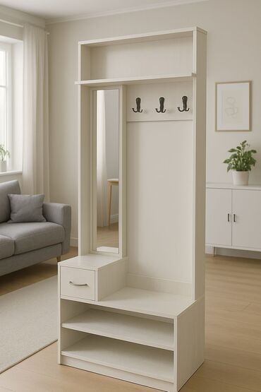 Dolablar: Yeni, Açılan, Düz dolab, Dəhliz dolabı — 11