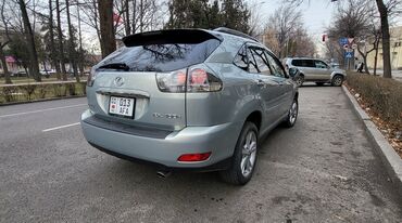 Lexus: Lexus RX: 2006 г., 3.3 л, Вариатор, Гибрид, Кроссовер