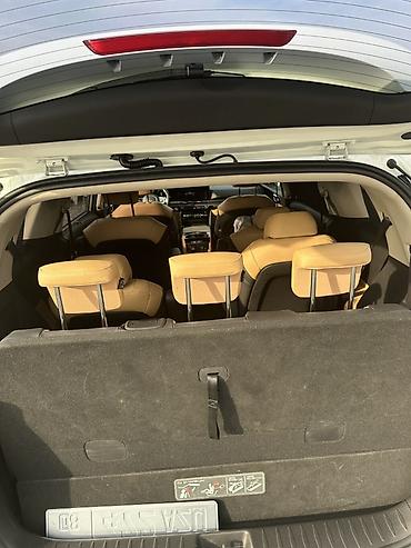 Kia: Kia Carnival: 2021 г., 2.2 л, Автомат, Дизель, Вэн/Минивэн — 7
