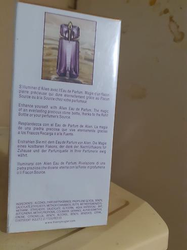 Gözəllik və sağlamlıq: Thierry Mugler Alien Eau de Parfum – Les Pierres Ressourçables (The — 3