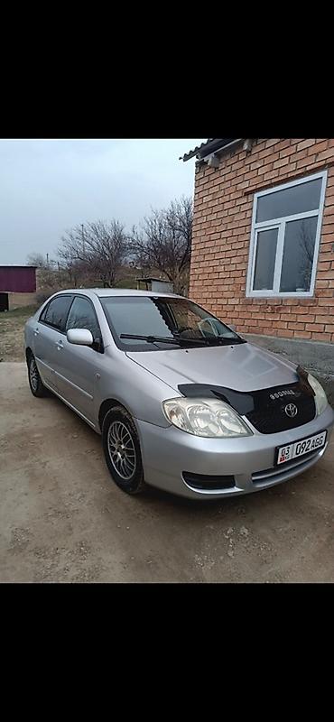 радиаторы отопления автомобиля: Toyota Corolla: 2001 г., 1.6 л, Механика, Бензин, Седан — 2