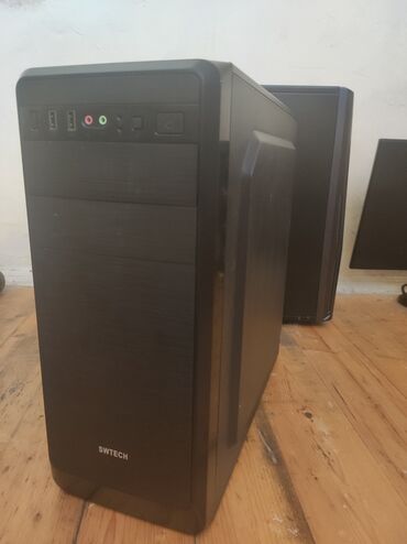 plansetler ucuz qiymete: Plata asus h110m-k ram 8 gb ddr4 cpu i3 7100 (7 nesil) ssd 120 gb