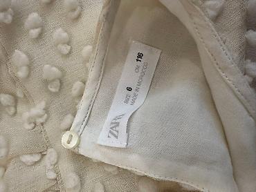 Платья: Детское платье, Праздничное, 5 - 6 лет, Zara Kids — 2