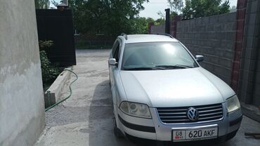 опель вектра б: Volkswagen Passat: 2002 г., 1.9 л, Дизель, Универсал
