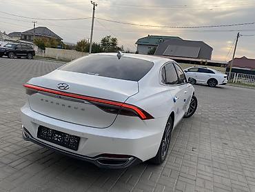 датчик холостого хода нексия: Hyundai Grandeur: 2021 г., 3 л, Автомат, Газ, Седан — 2