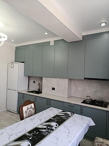 11: 2 комнаты, 58 м², Кара-Жыгач ж/м Элитка, 10 этаж, Дизайнерский ремонт — 5