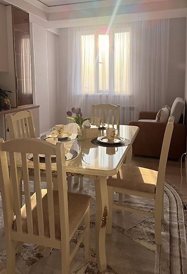 срочно прадаю дом: 🏙️ OSH ROYAL SUITES — ПРЕМИАЛЬНЫЕ АПАРТАМЕНТЫ В ЦЕНТРЕ ОША ✨ Сдаётся — 4