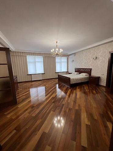 возле трассы: 4 комнаты, 240 м², Южная Магистраль Элитка, 5 этаж, Дизайнерский ремонт — 9