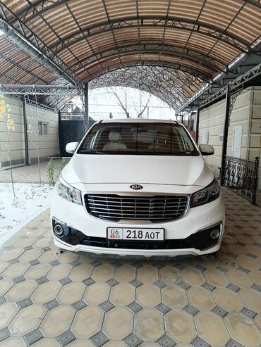 киа 2017: Kia Carnival: 2017 г., 2.2 л, Автомат, Дизель