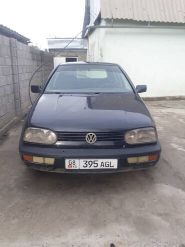 голф 3 алмашам: Volkswagen Golf: 1992 г., 1.8 л, Механика, Бензин, Хэтчбэк