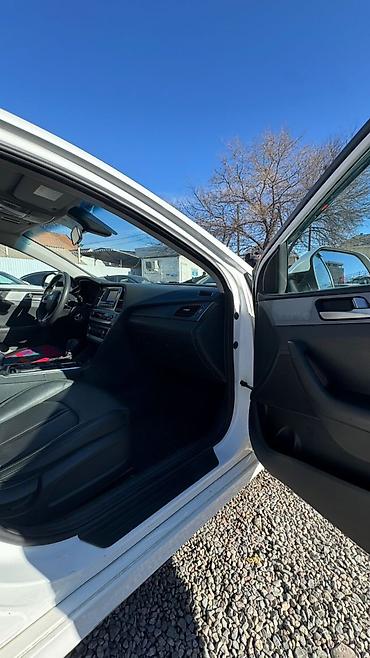 Hyundai: Hyundai Sonata: 2020 г., 2 л, Автомат, Бензин, Седан — 8