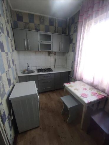 сдаю 1 ком квартиру долгосрочно: 1 комната, Агентство недвижимости, Без подселения, С мебелью полностью