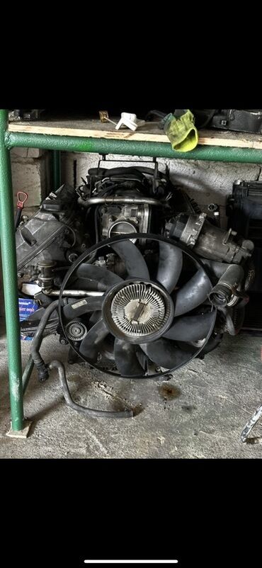 601 mator: BMW vouge, 4.4 l, Benzin, 2003 il, İşlənmiş