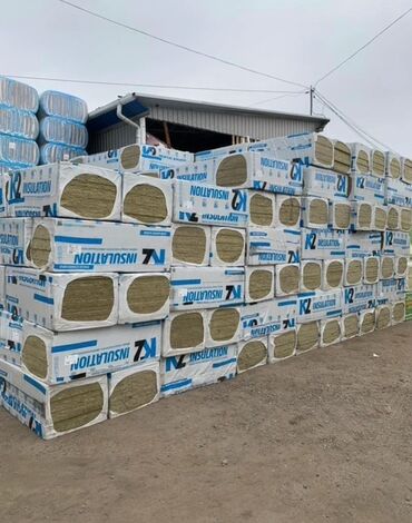 базалит утеплитель: Упаковки минеральной ваты K2 Insulation. Этот материал предназначен