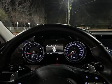 gra: Hyundai Grandeur: 2021 г., 3 л, Автомат, Газ, Седан — 9