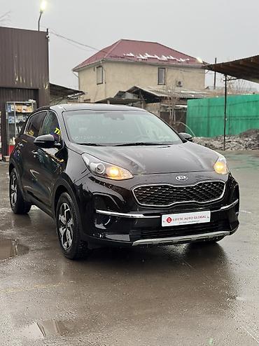 Kia: Kia Sportage: 2020 г., 2 л, Типтроник, Дизель, Кроссовер — 7