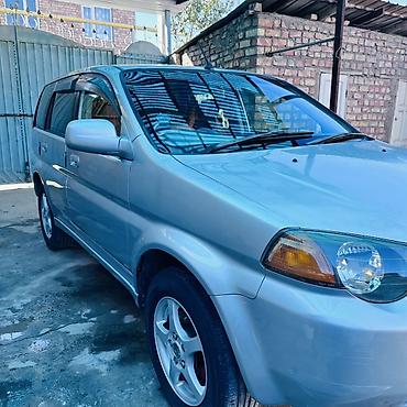 ролик срв: Honda HR-V: 2001 г., 1.6 л, Автомат, Бензин, Кроссовер — 2