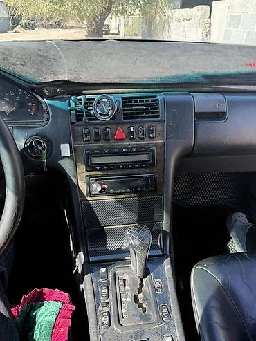 помпа гольф 2: Mercedes-Benz E-Class: 1996 г., 4.2 л, Автомат, Бензин, Седан — 6