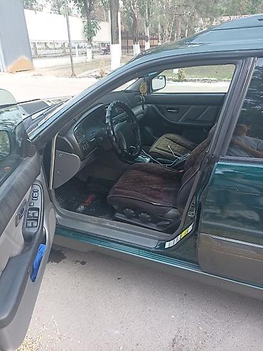 e klass: Subaru Legacy: 2003 г., 2.5 л, Автомат, Бензин, Универсал — 8