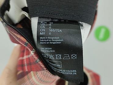 top h: H&M, Spodnie materiałowe damskie, rozmiar M — 5