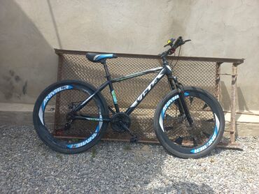 İşlənmiş Şəhər velosipedi Vista, 26", sürətlərin sayı: 10, Ünvandan götürmə