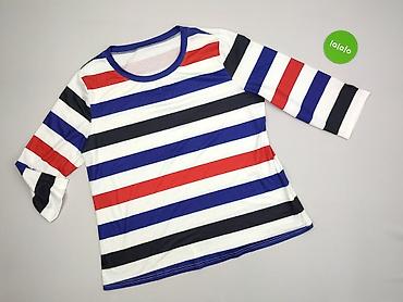bluzy y2k: T-shirt damski, rozmiar 2XL — 2