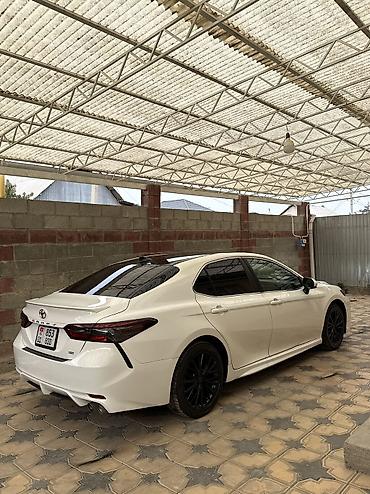 camry 2020: Toyota Camry: 2019 г., 2.5 л, Автомат, Бензин, Седан — 5