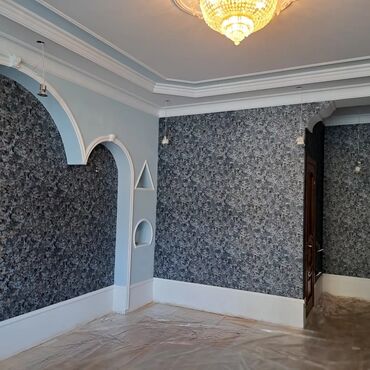 Malyar işləri: Malyar ustası, Aboy, lepka, paduqa, şpakloyvka, alçipan, ağdağsuvağı — 20