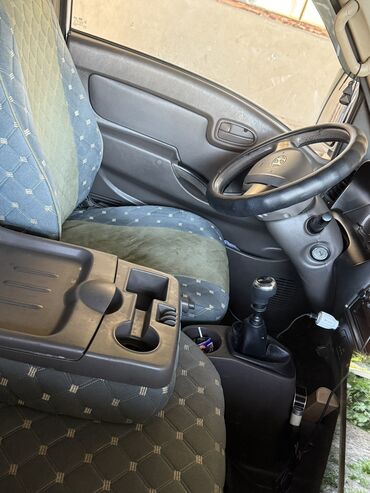 Hyundai: Hyundai Porter: 2019 г., 2.5 л, Механика, Дизель