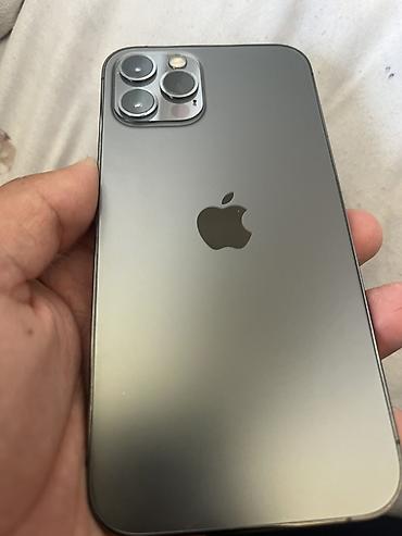 IPhone 12 Pro, Новый, 256 ГБ, Графит