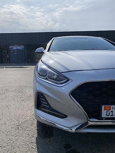 sonata nurais: Hyundai Sonata: 2021 г., 2 л, Газ — 2