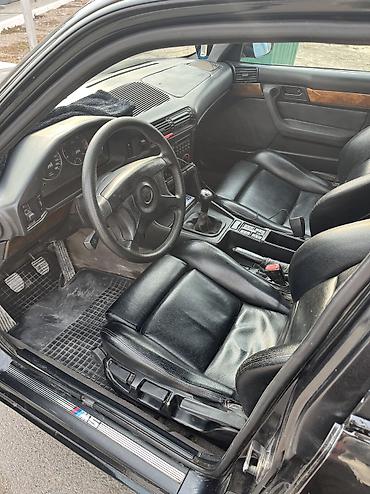 lan rover: BMW 5 series: 1994 г. — 3