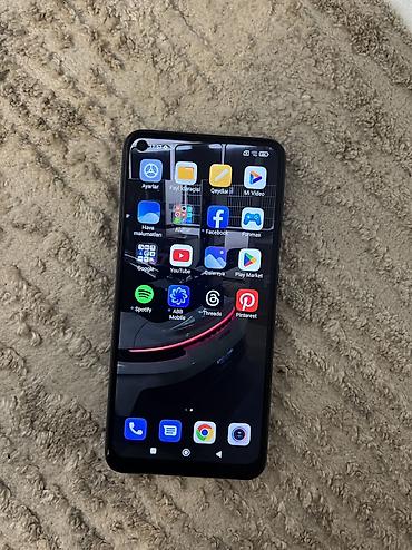 Redmi: Redmi Note 9, 128 GB, rəng - Göy, Face ID — 5