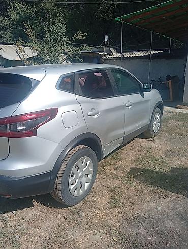 kg coin: Nissan Rogue: 2018 г., 2 л, Вариатор, Бензин, Кроссовер — 3