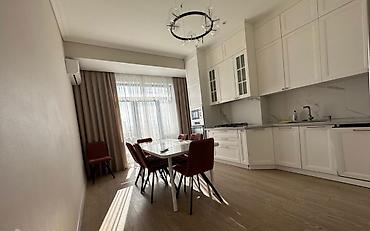 Долгосрочная аренда квартир: 4 комнаты, Агентство недвижимости, Без подселения, С мебелью полностью — 9