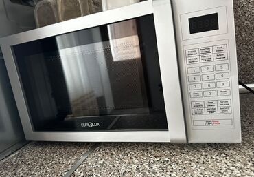 Avtoelektronika: Mikrodalğalı soba Eurolux, İşlənmiş