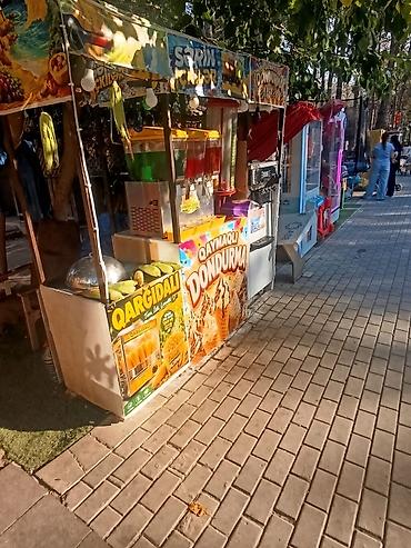donər obyekti: Obyekt Xirdalanda Heydər Əliyev adina parkda merkezi daim işlək — 6