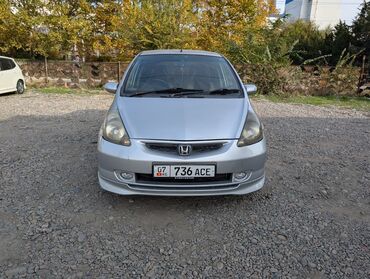 Honda: Honda Fit: 2002 г., 1.3 л, Вариатор, Бензин, Хэтчбэк