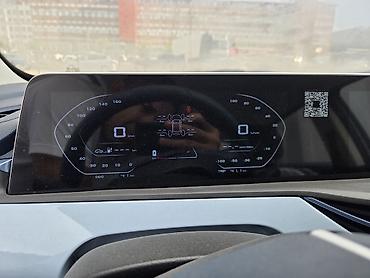 баш на баш: Changan Benni: 2024 г., Автомат, Электромобиль, Хэтчбэк — 6