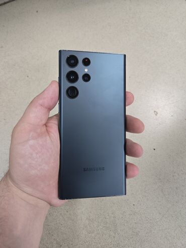 телефон в рассрочку без процентов: Samsung Galaxy S22 Ultra, 256 ГБ