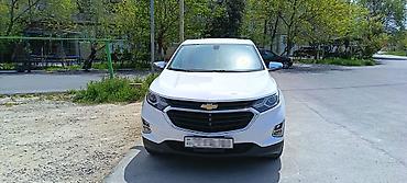 turbo az islenmis avtomobiller: Chevrolet Equinox: 1.5 l | 2017 il 198000 km Ofrouder/SUV — 5