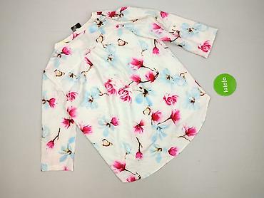 bluzka boho biala: Bluzka damska, rozmiar 2XL — 3