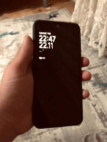 Redmi: Redmi Note 12S, 128 GB, rəng - Qara, Barmaq izi, İki sim kartlı, Face ID -da lalafo.az — 6 Redmi: Redmi Note 12S, 128 GB, rəng - Qara, Barmaq izi, İki sim kartlı, Face ID — 6