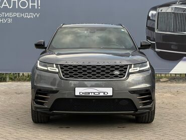 нива кузуп: Land Rover : 2018 г., 3 л, Автомат, Дизель, Внедорожник