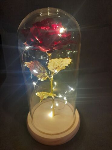 Rasveta: Stona lampa, bоја - Žuta, Novo — 3