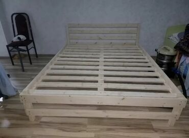 Мебель на заказ: Ассолому алейкум!! Эки кабатуу кровать жасайбыз таза сыйда жыгачтан at lalafo.kg — 5 Мебель на заказ: Ассолому алейкум!! Эки кабатуу кровать жасайбыз таза сыйда жыгачтан — 5
