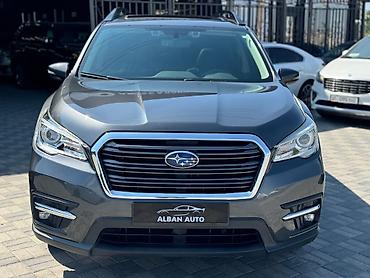 661: Subaru Ascent: 2018 г., 0.4 л, Автомат, Бензин, Внедорожник — 2