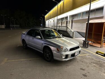 левый руль форестер: Subaru Impreza: 2001 г., 2 л, Механика, Бензин, Седан