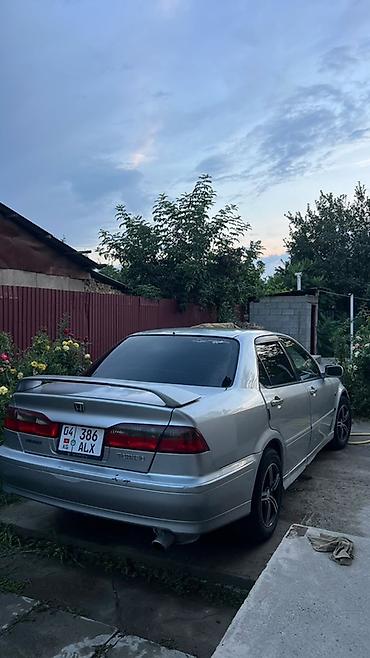 Продажа авто: Honda Torneo: 2001 г., 1.8 л, Автомат, Бензин, Седан — 5