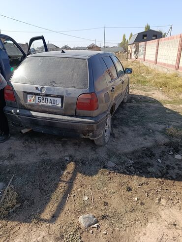 купить фары на пассат б3: Volkswagen Golf: 1994 г., 1.8 л, Механика, Бензин, Хетчбек